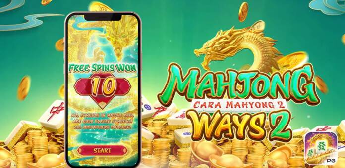 Mahjong Ways 2
